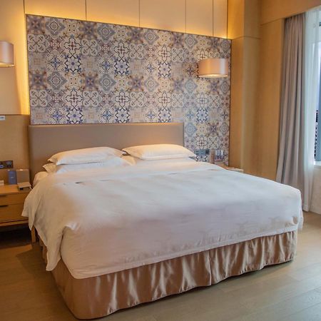 Wyndham Grand Plaza Royale Yuzhou Xiamen Wuyuan Bay Hotel Exterior photo